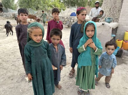 Millions go hungry amid Afghan food scarcity