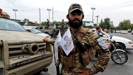 Taliban’s new order puts Afghan Christians in horrific danger