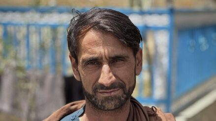 Maalav braces for winter in Afghanistan