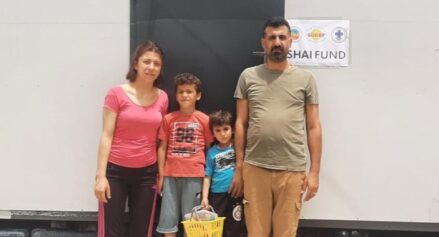 Turkey earthquake survivors praise God’s faithfulness