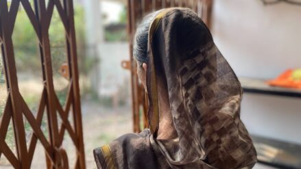 Persecuted Christian from India refuses to abandon God