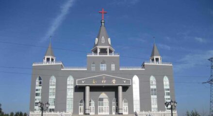 Chinese Government Blows Up Christian Megachurch–a Warning to Local Churches