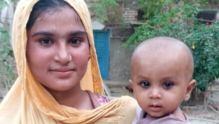 Persecuted believer living in Pakistan finds Christ after disaster