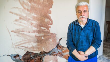 One night in Turkey: an earthquake’s devastation and a family’s resilience