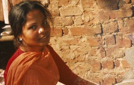 Asia Bibi Freed and Cleared to Leave Pakistan