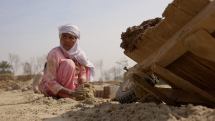 Faith, Hope, and Slavery: A Christian Family’s Struggle in Pakistan’s Brick Kilns