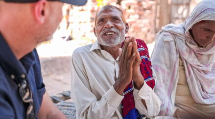 Persecuted Christians in Pakistan freed from bonded slavery
