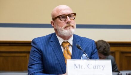 Dr. Curry testifies before Congress on the persecution of Christians
