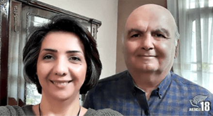Pray! Iranian believer with Parkinson’s and wife trapped again in Evin Prison