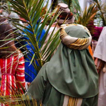 3 prayers for persecuted believers on Palm Sunday