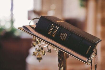 Anti-Christian hostility: Bibles burned outside church on Easter Sunday