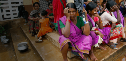 Death threats, burned homes, starvation—Indian Christians are risking everything to follow Jesus