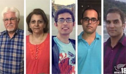 Iran: Pray with 10 Christian prisoners awaiting appeal verdicts