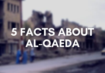 5 Facts You Probably Didn’t Know About Al-Qaeda