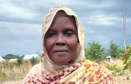 Beaten for her faith, Sudanese Christian convert clings to Jesus