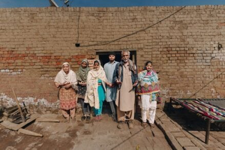 Pakistani Christians experience tragedy—and hope