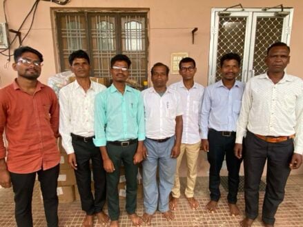 Seven pastors persecuted in India by Hindu nationalists