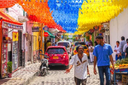 Persecuted Christians in Colombia face drug cartels