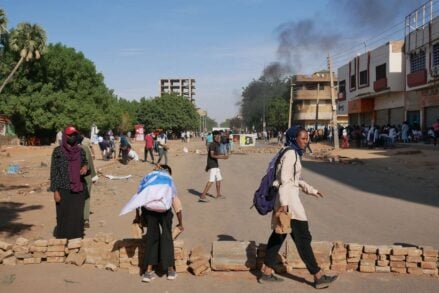 A nation in crisis: How civil war is threatening Christianity in Sudan